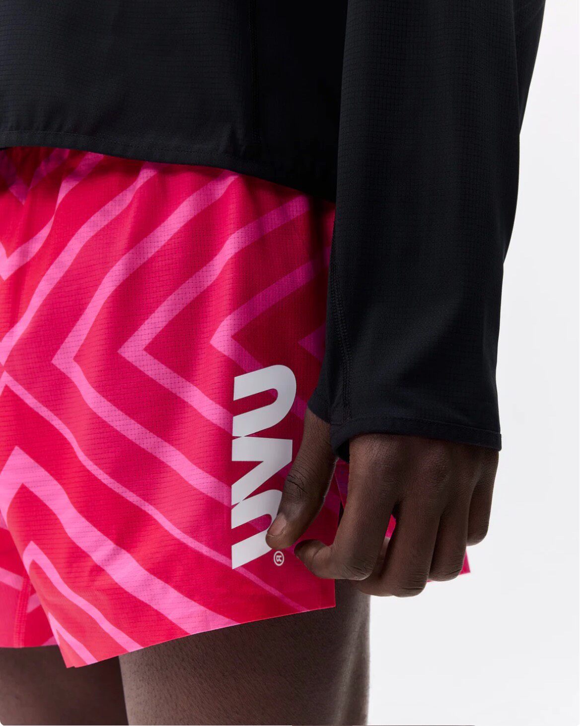 Cycling Bib Shorts - Shorts de Corrida UVU HALF TIGHT