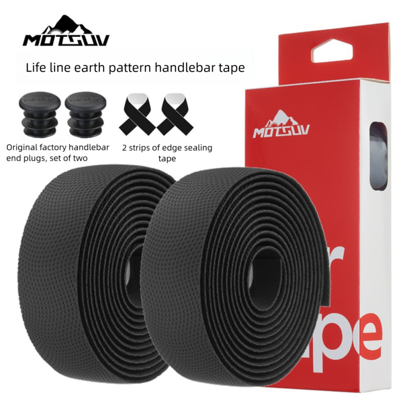 Cycling Gear Brands - Fita de Guidão de Silicone para