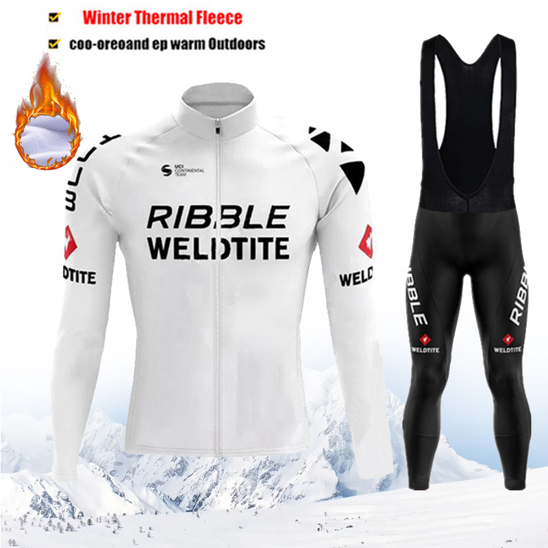 Cycling Bib Shorts - Conjunto Completo de Ciclismo Masculino de