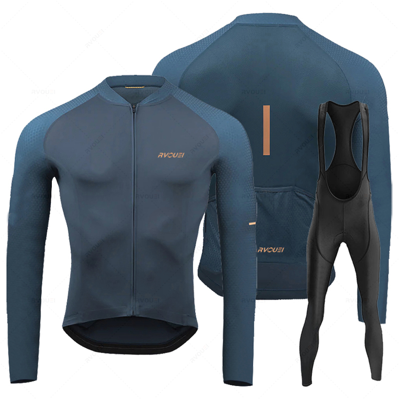 Cycling Gear Brands - Rvouei conjunto de camisa de ciclismo