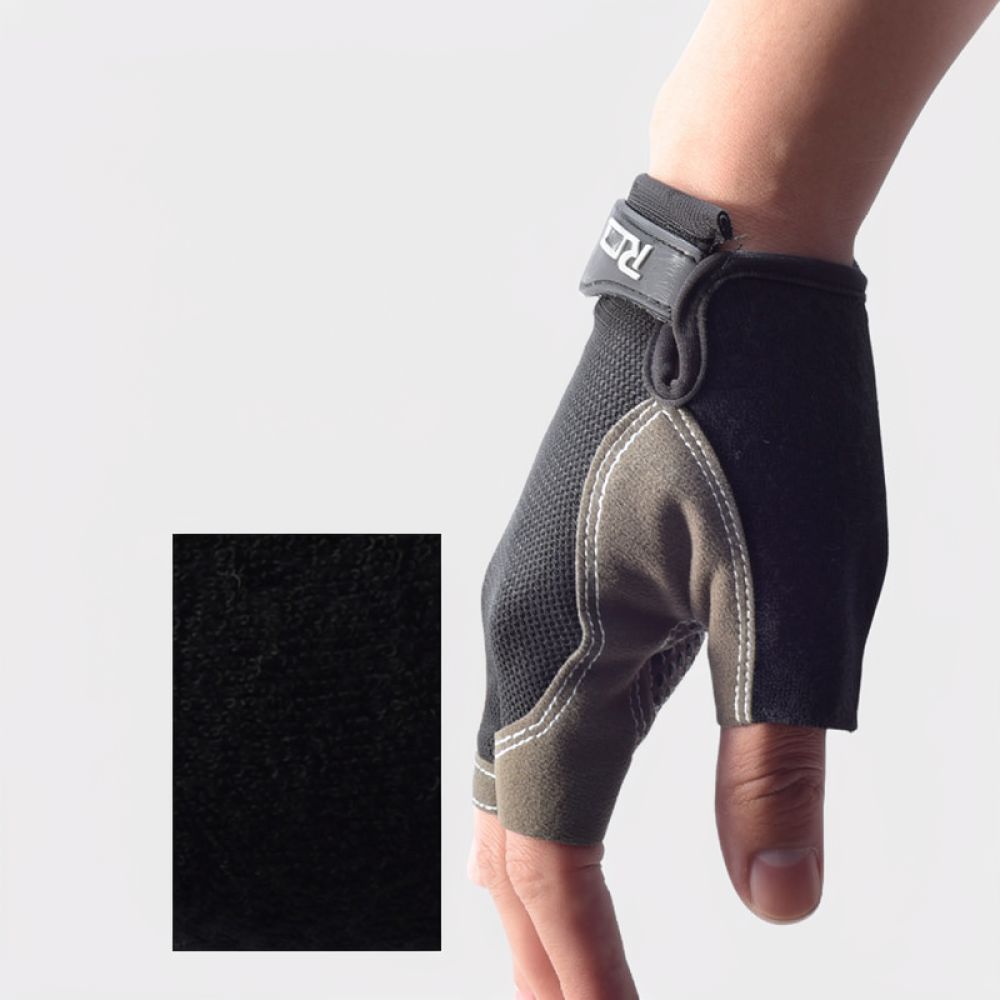 Cycling Gear And Equipment - Luvas de ciclismo, modelo de meio