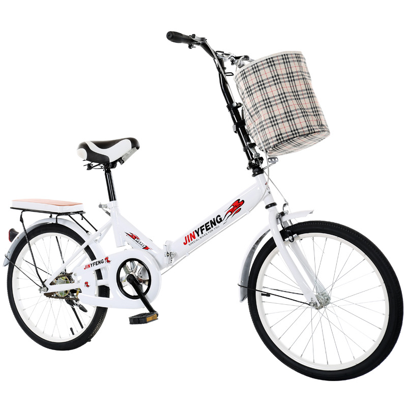 Carbon Bike Frame - 16 20 Polegada 7 velocidades quadro