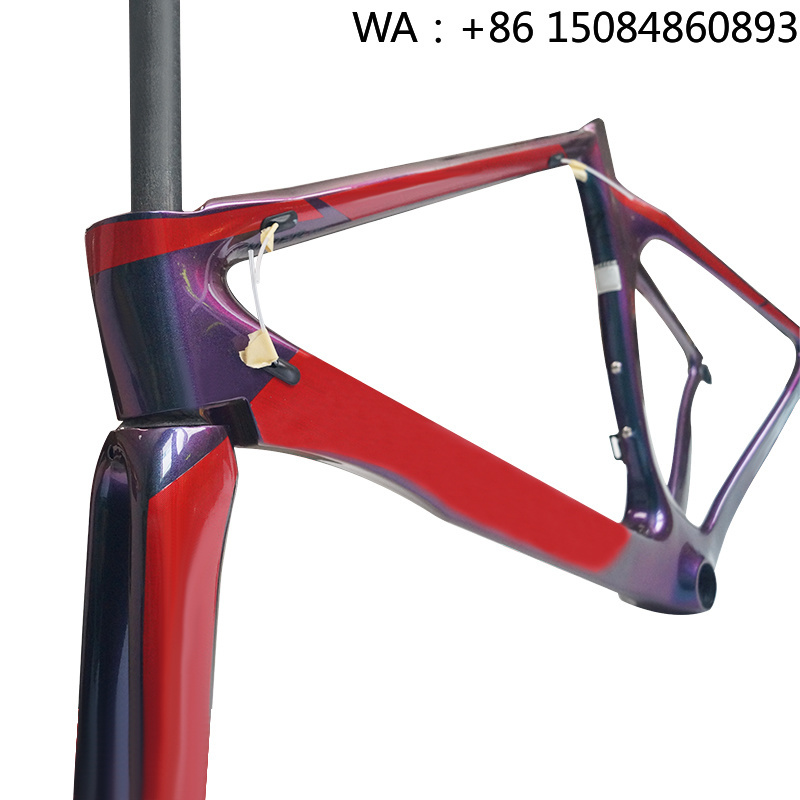 Carbon Bike Frame - Quadro de Bicicleta de Estrada em