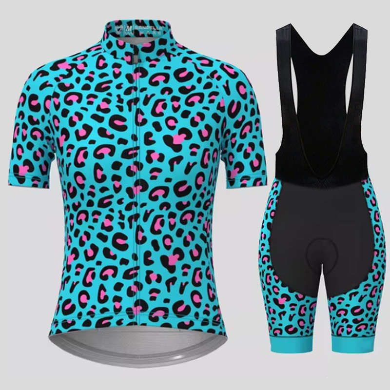 Cycling Gear Brands - Conjunto de roupa de ciclismo respirável
