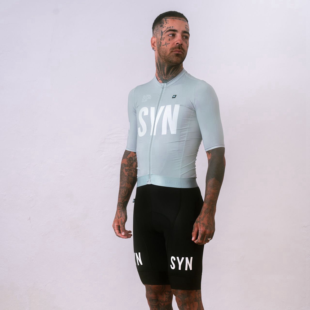 Cycling Gear Brands - Camisa de ciclismo de manga curta
