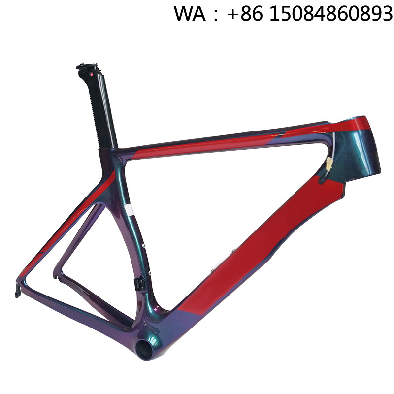 Quadro de Bicicleta de Estrada - Carbon Bike Frame avaliação e preço