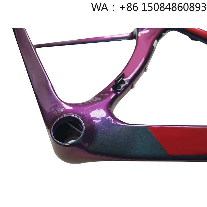Quadro de Bicicleta de Estrada - Carbon Bike Frame avaliação e preço