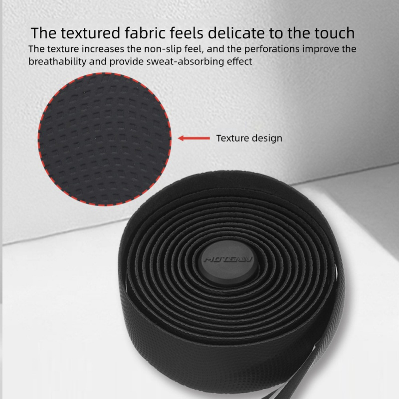 Fita de Guidão de Silicone par - Cycling Gear Brands avaliação e preço