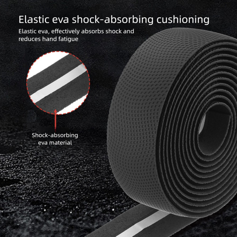 Fita de Guidão de Silicone par - Cycling Gear Brands avaliação e preço