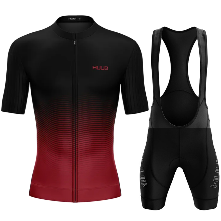 Conjunto de Ciclismo Masculino - Cycling Gear Jersey avaliação e preço