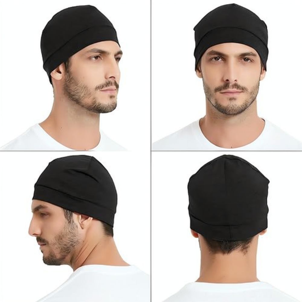 Gorro de malha térmica unissex - Cycling Gear And Equipment avaliação e preço