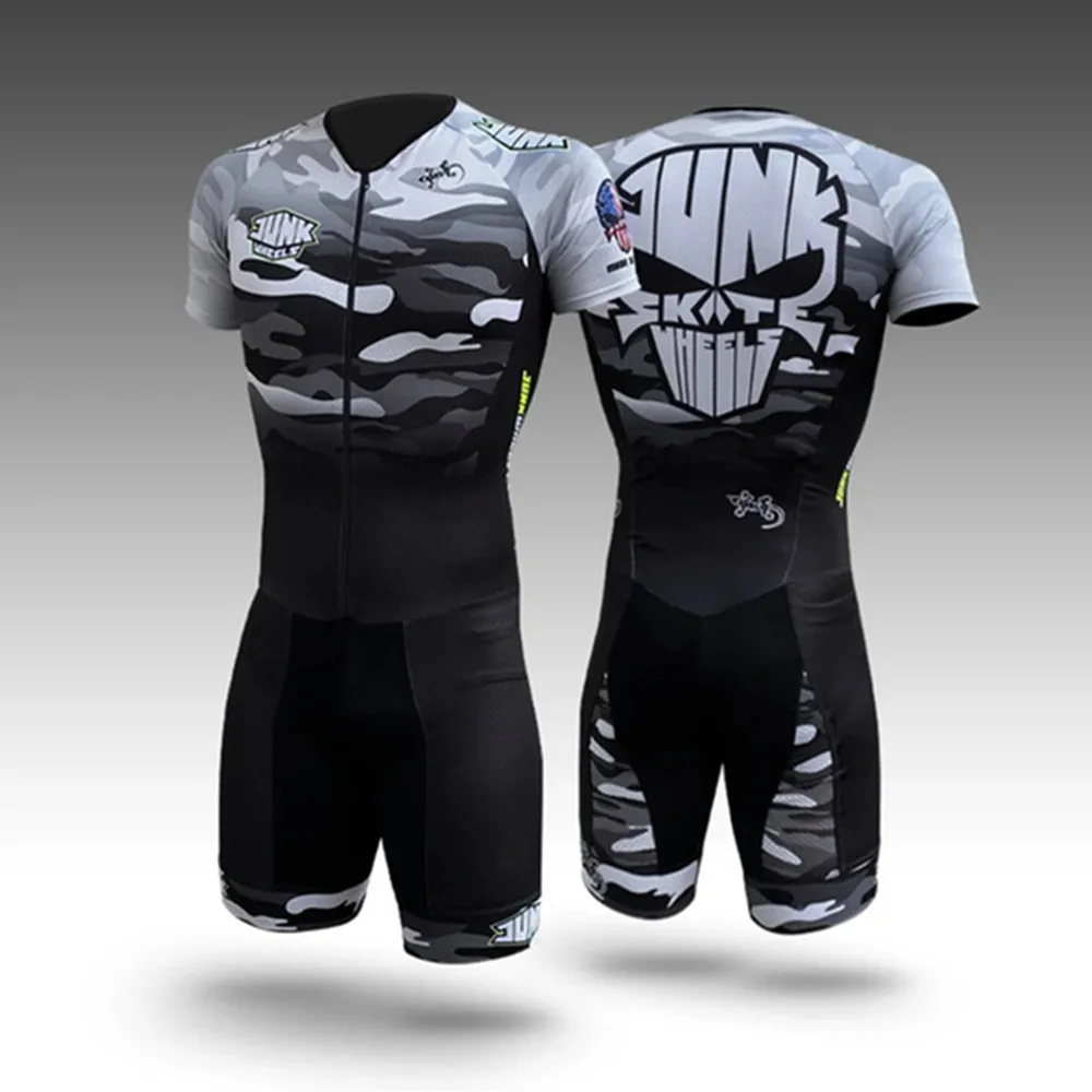 Macacão de Ciclismo e Patinaçã - Cycling Gear Jersey avaliação e preço