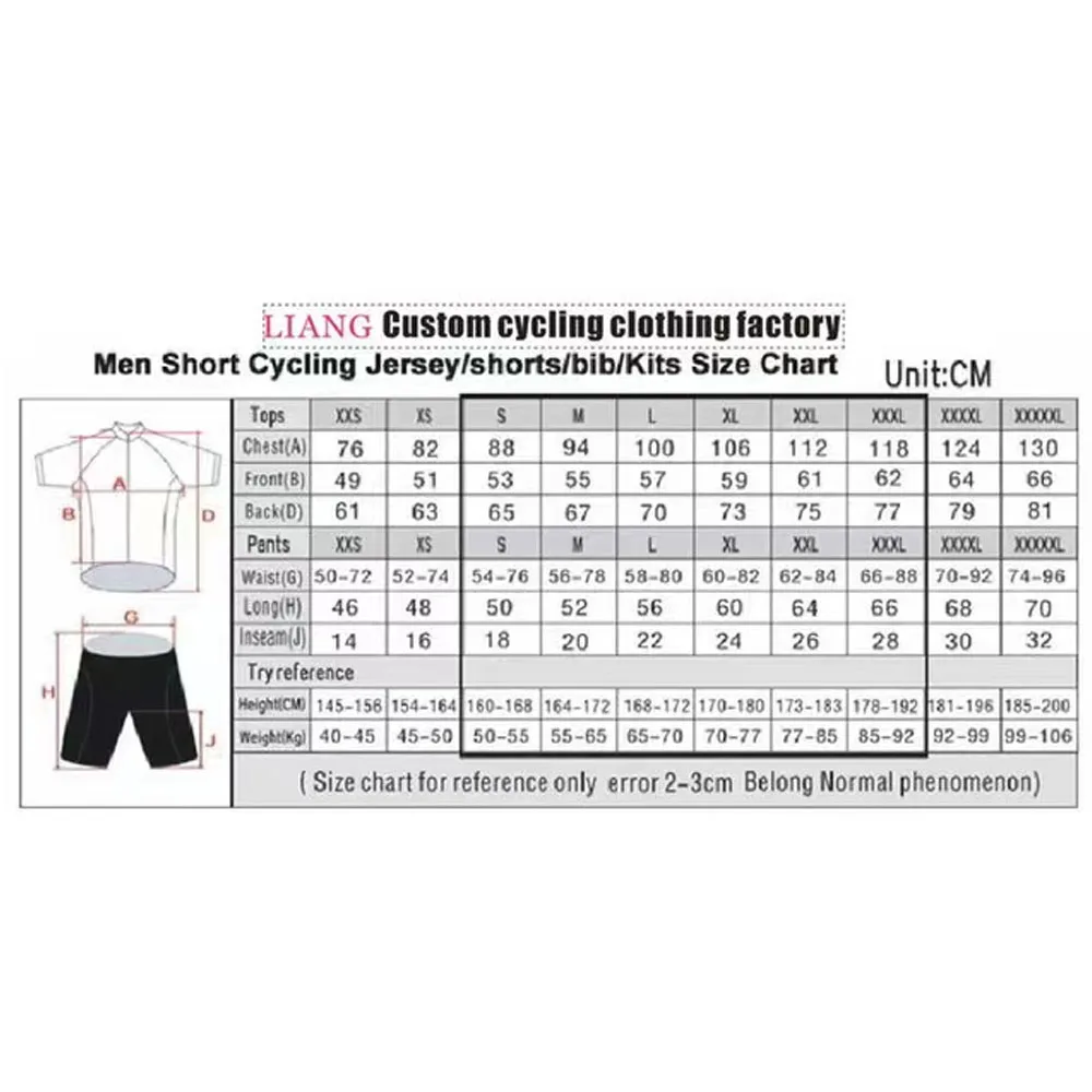 Conjunto de Ciclismo Jayco Alu - Cycling Gear Jersey avaliação e preço