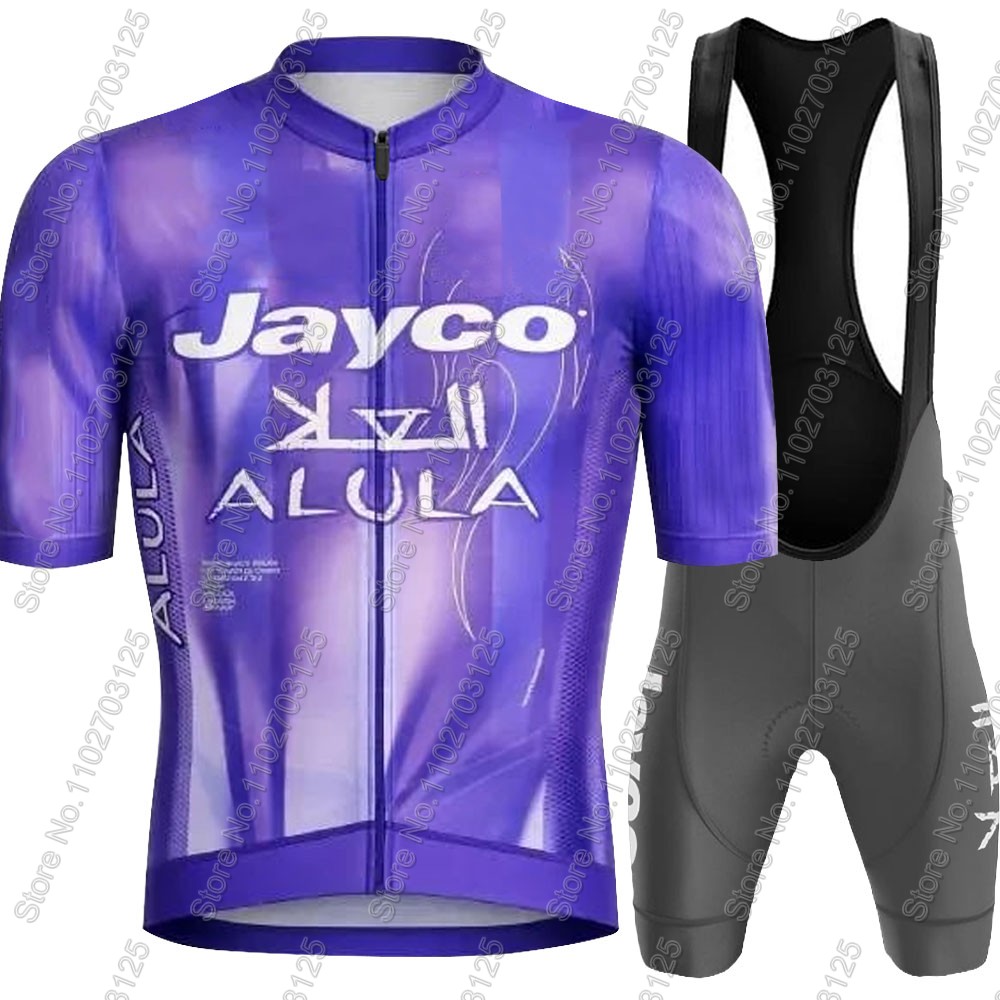 Conjunto de Ciclismo Jayco Alu - Cycling Gear Jersey avaliação e preço