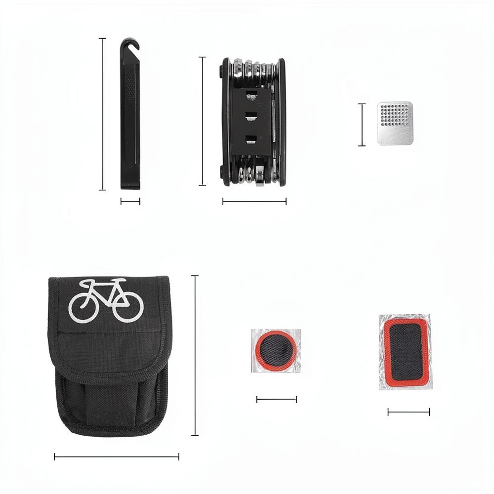 Kit profissional de ferramenta - Cycling Gear And Equipment avaliação e preço