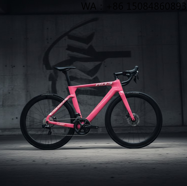 Bicicleta de Estrada Aero 700C - Carbon Bike Frame avaliação e preço