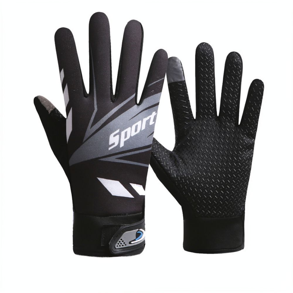 Luvas de ciclismo unissex, com - Cycling Gear And Equipment avaliação e preço