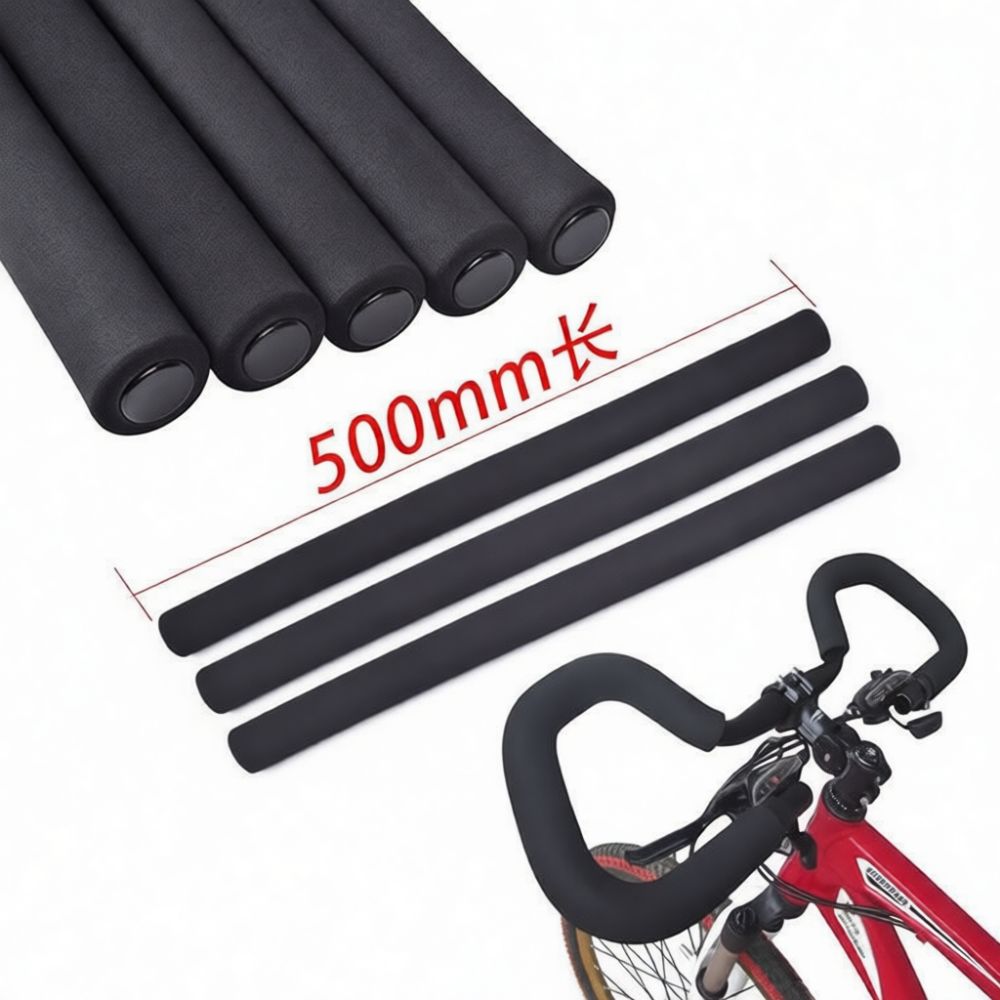Manoplas de Guidão em Espuma D - Cycling Gear And Equipment avaliação e preço