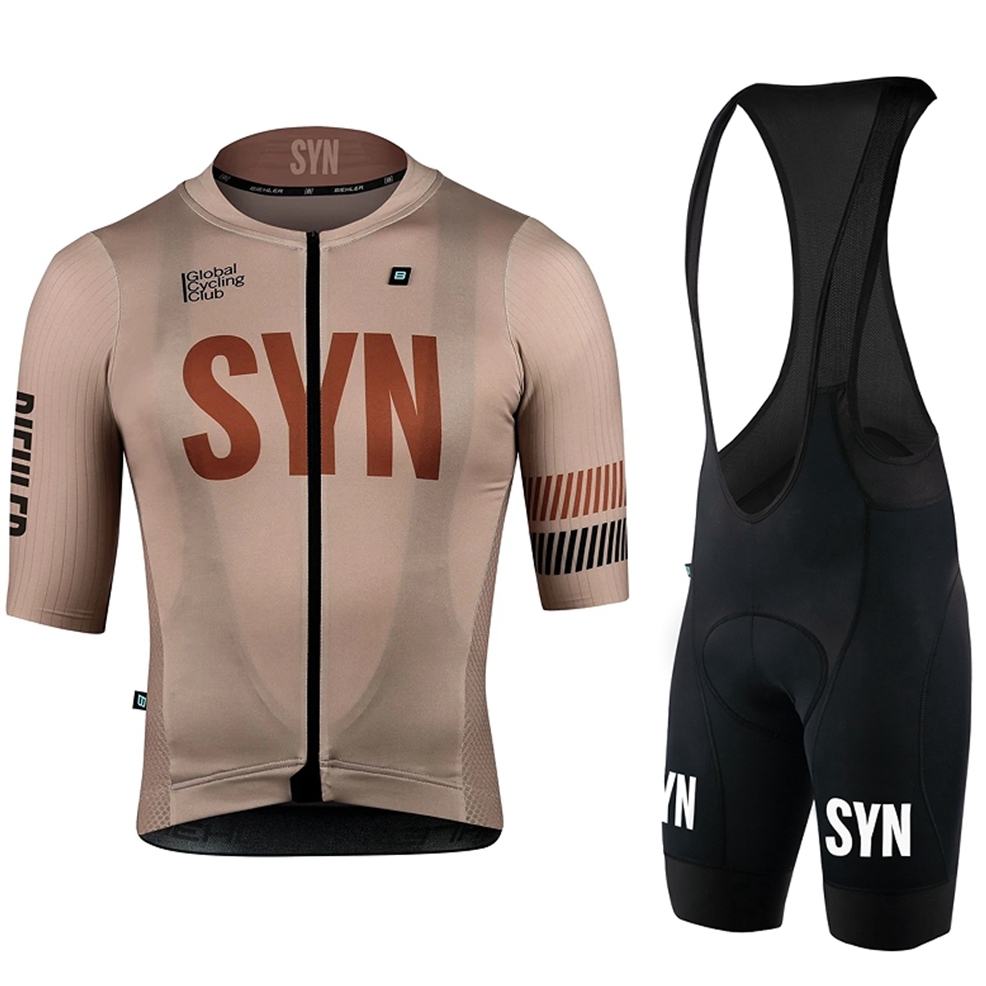 SYN-Shorts masculinos de cicli - Cycling Gear Brands avaliação e preço