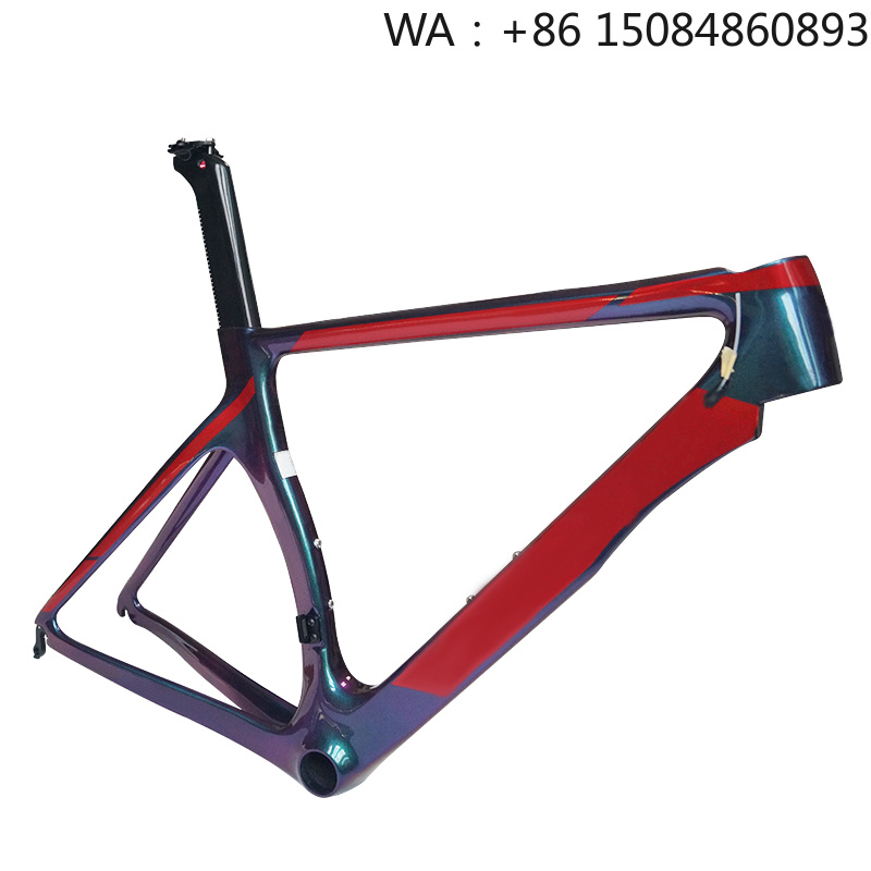 Quadro de Bicicleta de Estrada - Carbon Bike Frame avaliação e preço