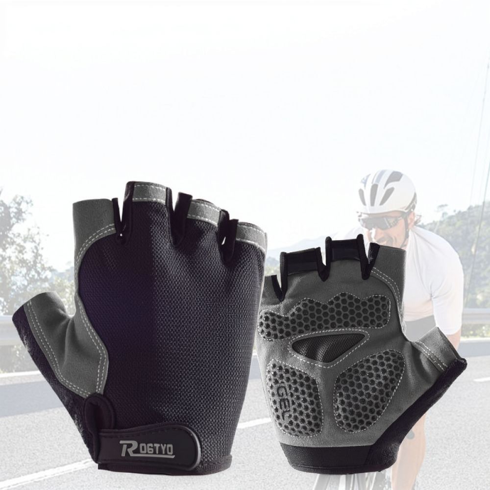 Luvas de ciclismo sem dedos, r - Cycling Gear And Equipment avaliação e preço