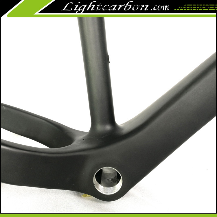 Quadro de fatbike LCM613 26er, - Carbon Bike Frame avaliação e preço