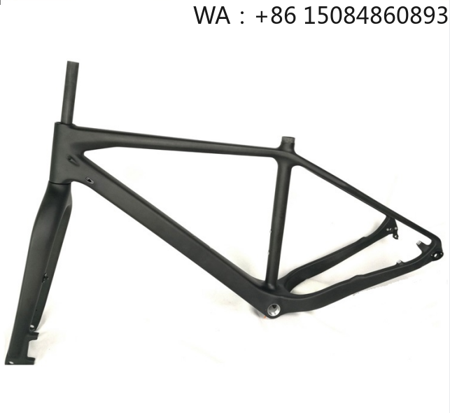 Quadro de fatbike LCM613 26er, - Carbon Bike Frame avaliação e preço