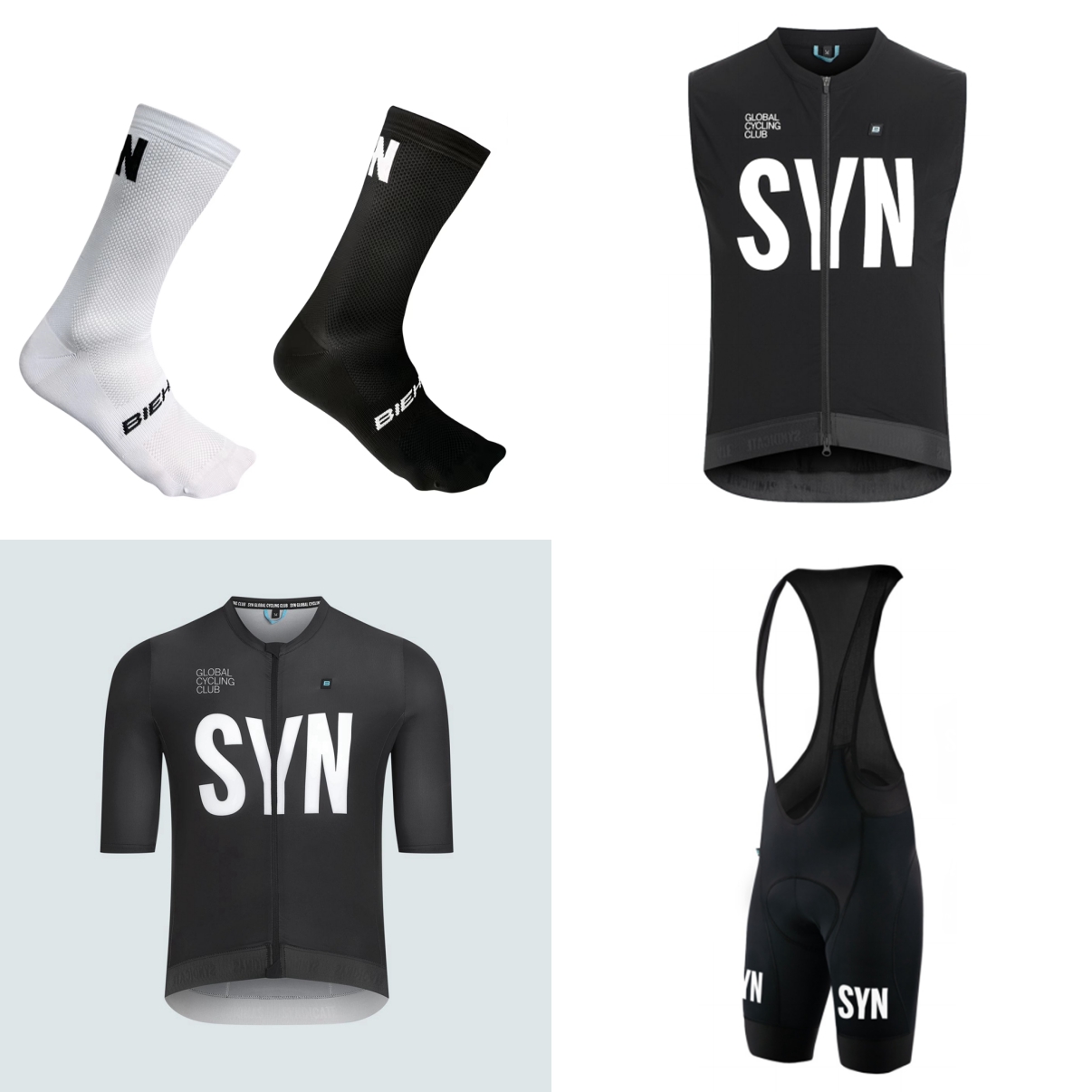 Conjunto de Ciclismo de Verão  - Cycling Gear Brands avaliação e preço