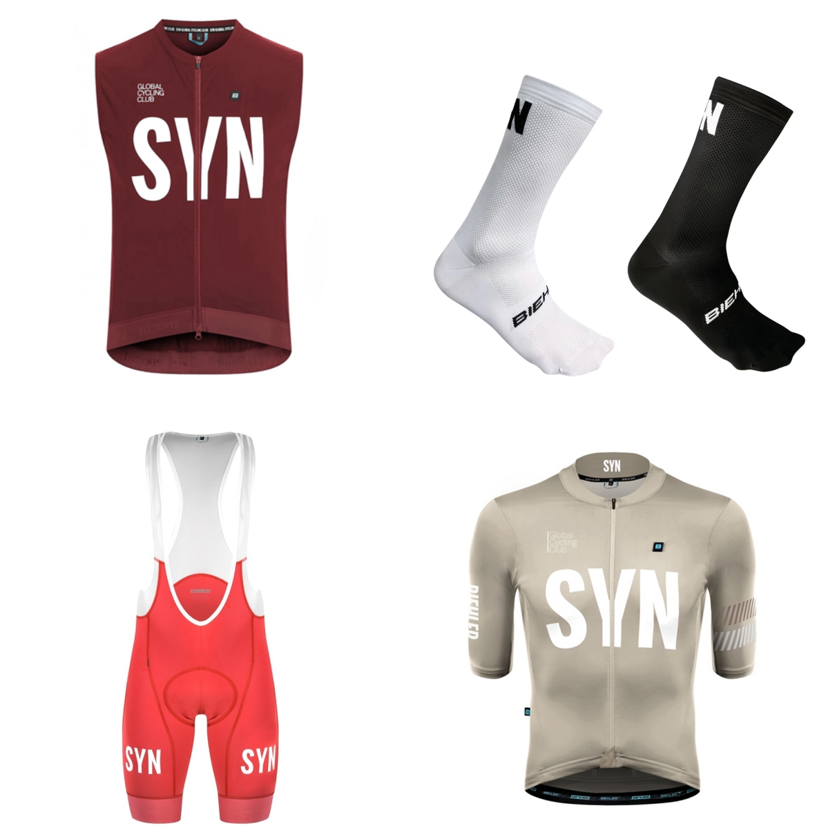 Conjunto de Ciclismo de Verão  - Cycling Gear Brands avaliação e preço