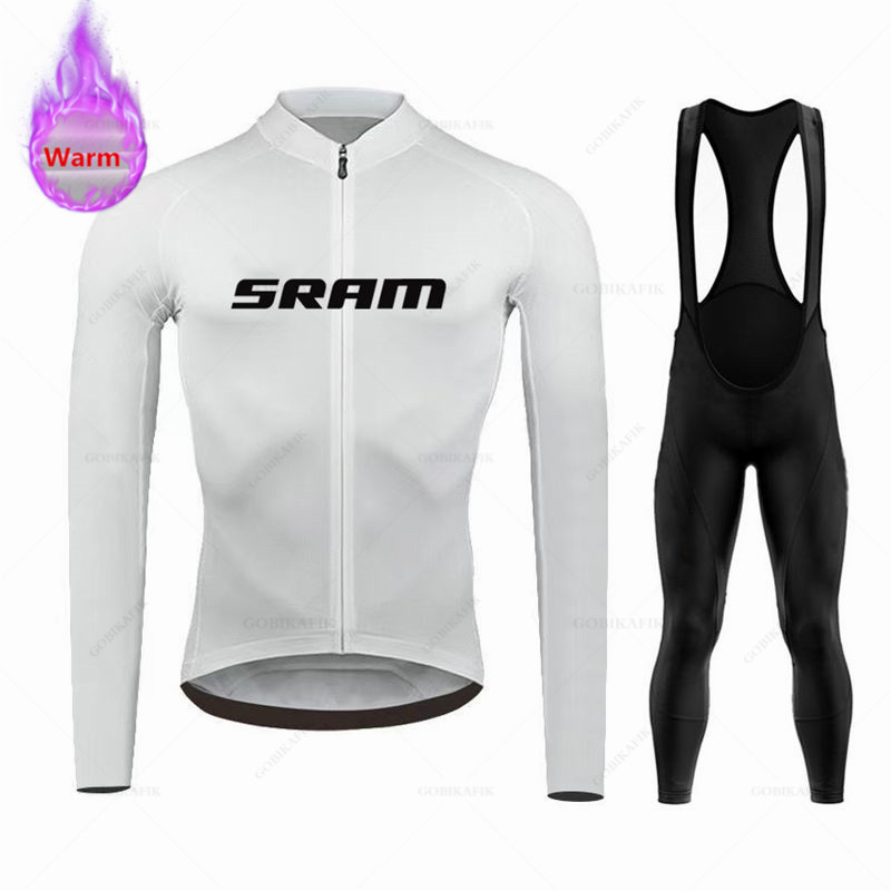 Sram equipe inverno manga long - Cycling Gear Brands avaliação e preço