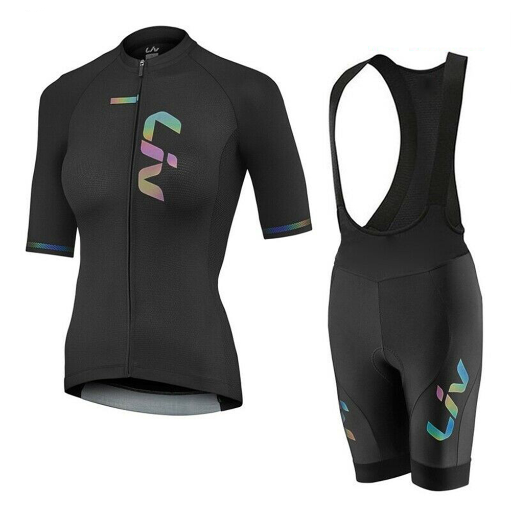 Liv verão camisa de ciclismo b - Cycling Gear Jersey avaliação e preço