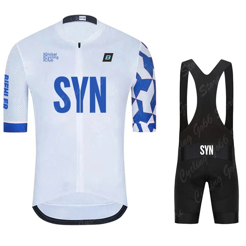 Conjunto de Roupa de Ciclismo  - Cycling Gear Jersey avaliação e preço